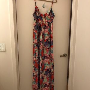 Women’s Maxi - (XL) by Felicity & Coco.